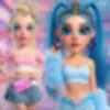 Bentrok Gaya Glamor Y2K Sid & Ginny on Prinxy