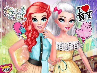 BFF Putri Di New York on Prinxy