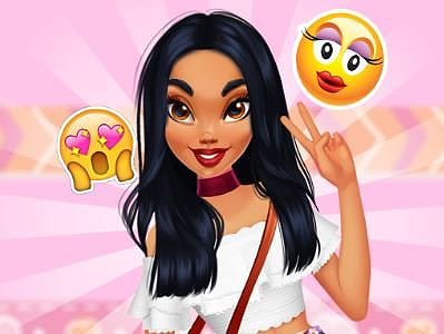 Bulan Gaya Terbaik - Jaclyn on Prinxy