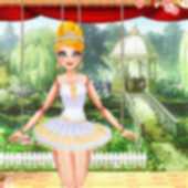 Coppelia Ballerina on Prinxy