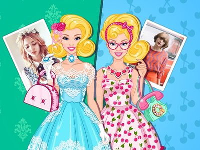 Ellie Antik Vs Retro on Prinxy