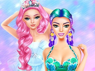 Estetika Mermaidcore on Prinxy