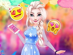 Festival Percikan Warna Putri on Prinxy