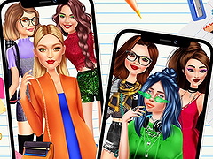 Gadis Berarti Sekolah Menengah 2 on Prinxy
