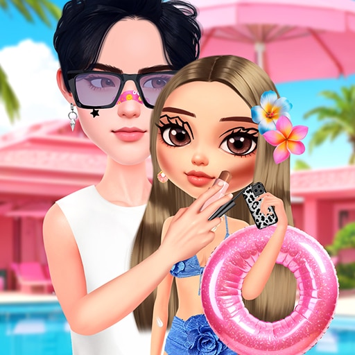 Game Makeover Pacar on Prinxy
