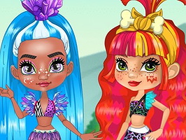 Game Mendandani Gadis Gua on Prinxy
