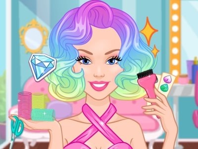 Gaya Rambut Ellie Glamour on Prinxy