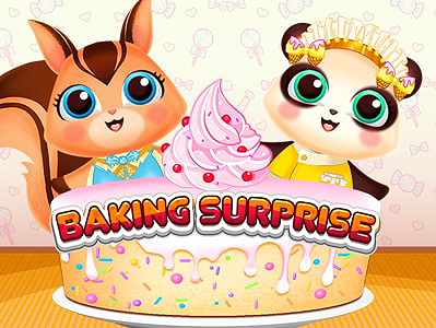 Kejutan Kue on Prinxy