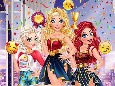 Kontes Mirip Superhero on Prinxy