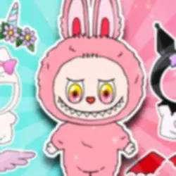 Labubu: Ciptakan Monstermu Sendiri