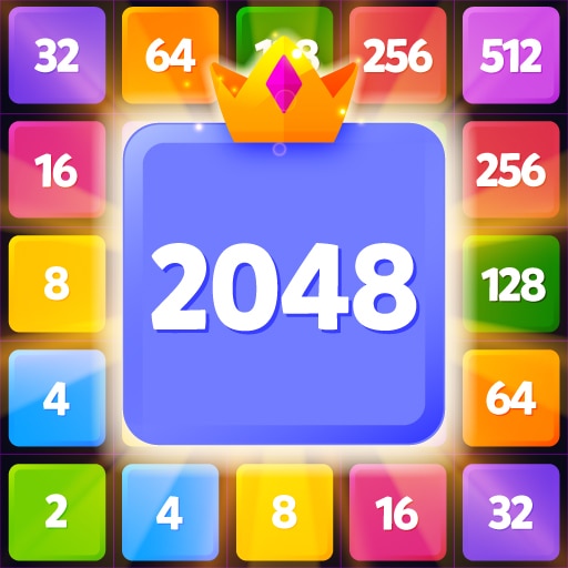Ledakan Blok 2048 on Prinxy