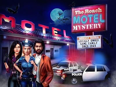 Misteri Roach Motel on Prinxy