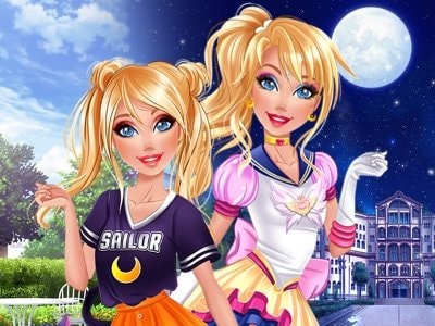 Penampilan Sailor Moon Ellie on Prinxy