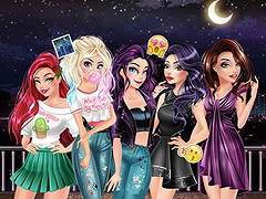 Penjahat Fashionista Di Kota on Prinxy