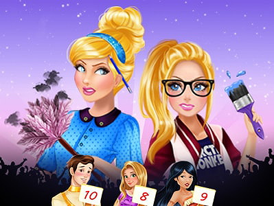 Persaingan Remaja Ellie Dan Cindy on Prinxy