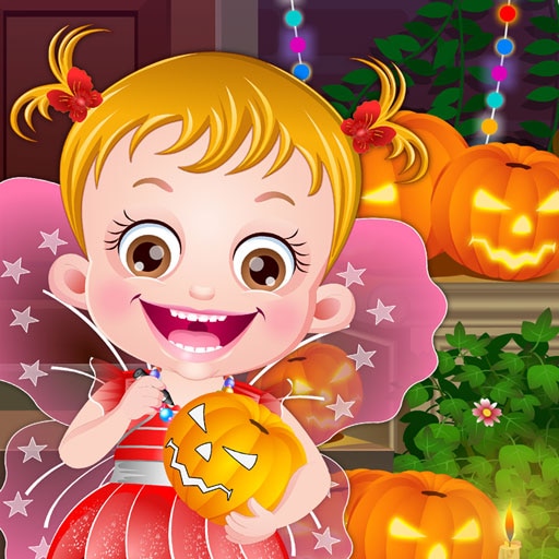 Pesta Halloween Bayi Hazel on Prinxy