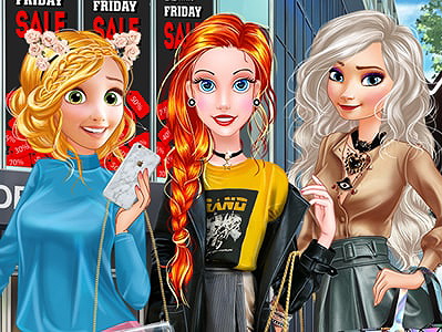 Putri Black Friday Rush on Prinxy