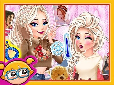 Rajutan Tebal Eliza on Prinxy