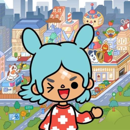 Toca Boca Semuanya Terbuka on Prinxy