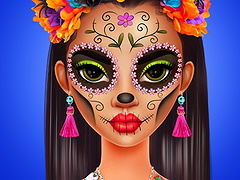 Tren Riasan Halloween on Prinxy