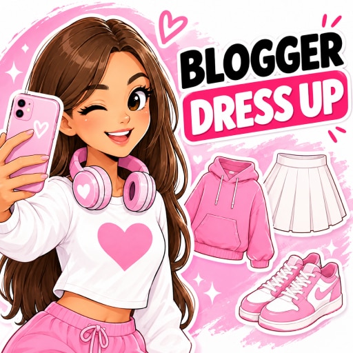 ブロガーのドレスアップ on Prinxy