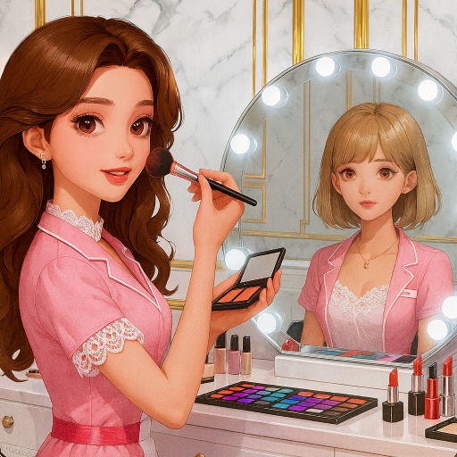 光の美しさ on Prinxy