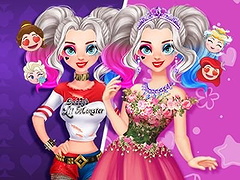 ハーレーはお姫様になりたい on Prinxy