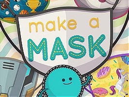 マスクを作る on Prinxy