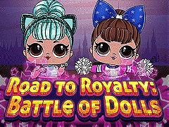 ロイヤルティへの道：人形の戦い on Prinxy