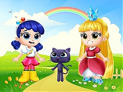 ルーと虹の冒険 on Prinxy