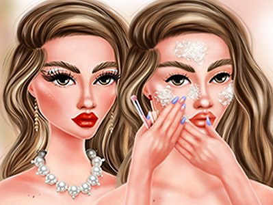 スキンフルエンサーの美容ルーチン on Prinxy