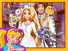 王女の中世の結婚式 on Prinxy