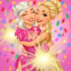 印象に残るドレスアップ:新年パーティー