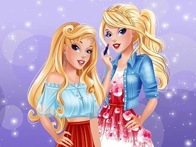 공주 패션 진술 on Prinxy