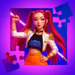 K-팝 퍼즐 헌터스