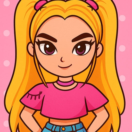 색칠공부: 미라 케이팝 데몬헌터즈 on Prinxy