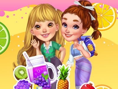 Besties: Lemonade stativ on Prinxy