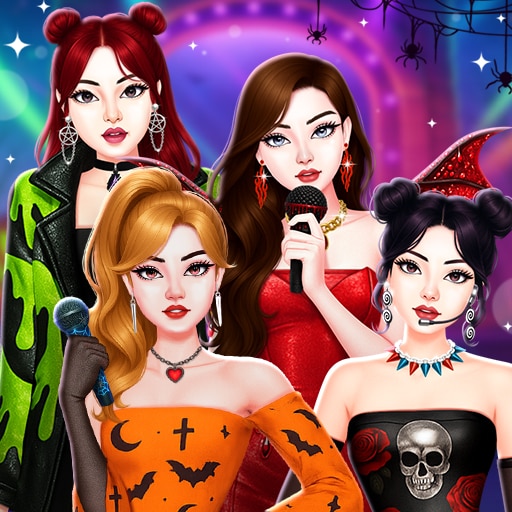 Blackpink Halloween-konsert on Prinxy
