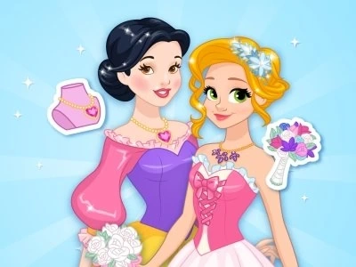 Design din prinsessedrømmekjole on Prinxy