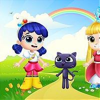 Lue And The Rainbow Adventure on Prinxy