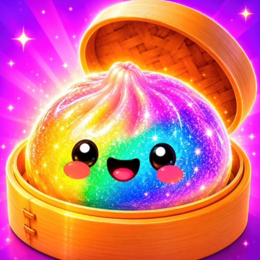 Mystery Squishy Dumpling Blind Box on Prinxy