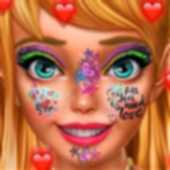 Pixie Flirty Makeup on Prinxy