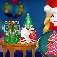 Princess Magic Christmas DIY on Prinxy