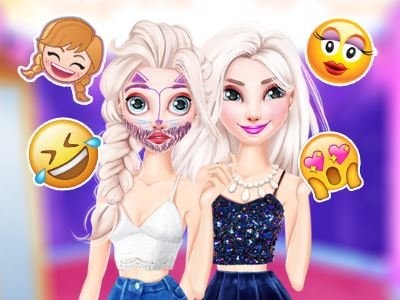 Princess Prank Wars Makeover on Prinxy