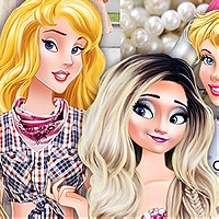 Princess Style Vlog: Tips for blondiner on Prinxy