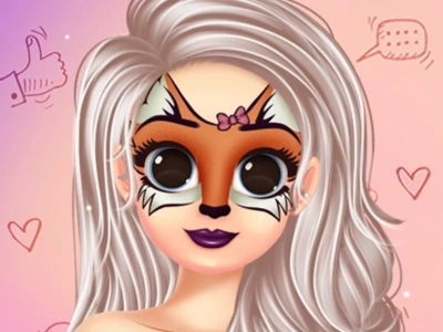 Prinsesse makeover moteblogg on Prinxy