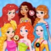 Stilkamp: Prinsesser on Prinxy