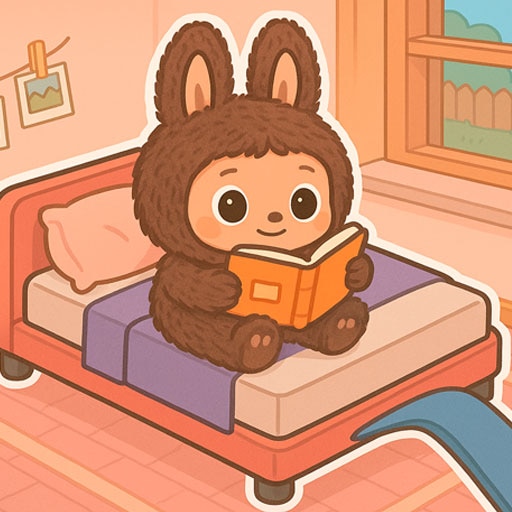 Aking Sticker Room on Prinxy