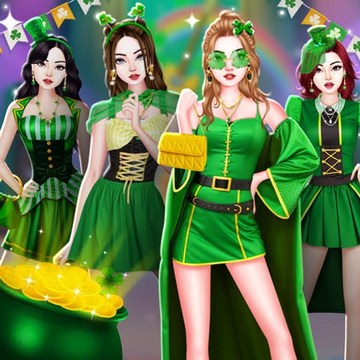 BlackPink St. Patrick's Day Concert on Prinxy