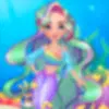 Diamond Mermaids on Prinxy